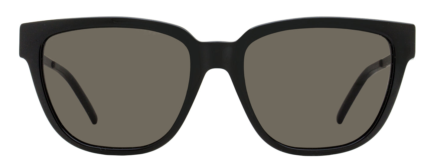Saint Laurent YSL Cat Eye Sunglasses SL M48S 001 Black 54mm