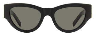 Saint Laurent Monogram Sunglasses SL M94 001 Black 53mm