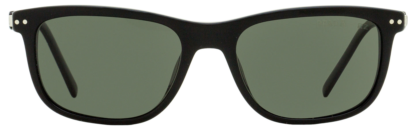 Prada Polarized Sunglasses SPR18Y 1AB03R Black 54mm