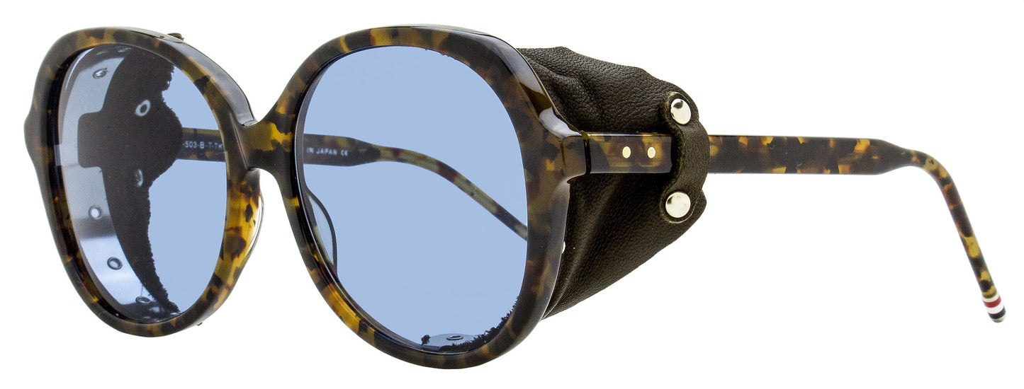 Thom Browne Blinder Sunglasses TB503 BTTKT Tokyo Tortoise 57mm