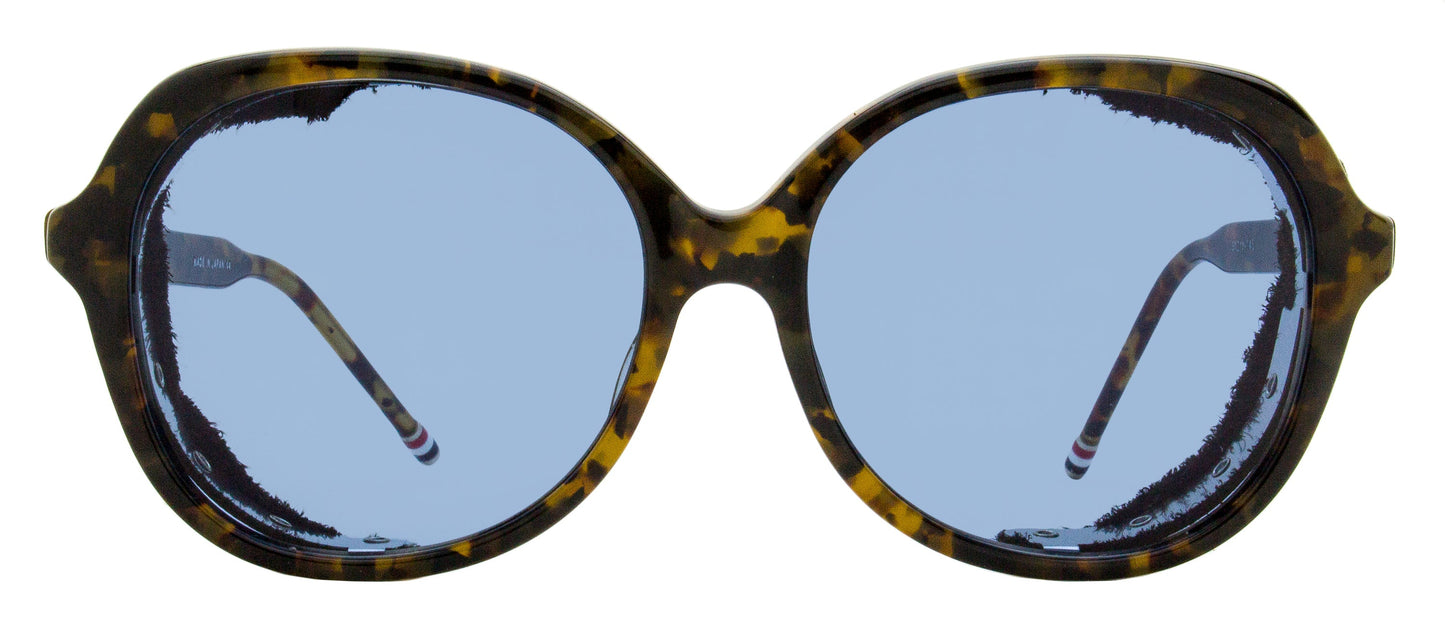Thom Browne Blinder Sunglasses TB503 BTTKT Tokyo Tortoise 57mm