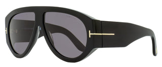 Tom Ford Bronson Sunglasses TF1044 01A Black 60mm FT1044
