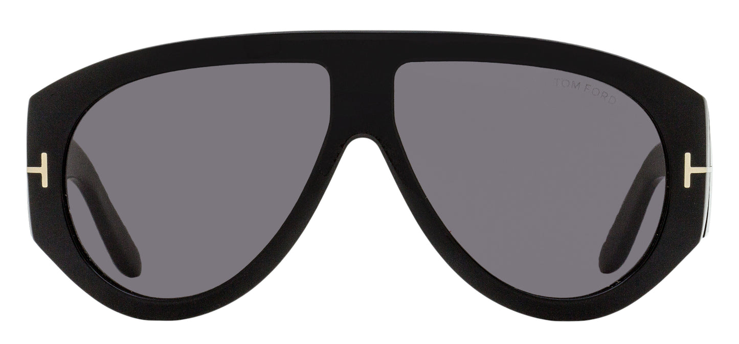 Tom Ford Bronson Sunglasses TF1044 01A Black 60mm FT1044