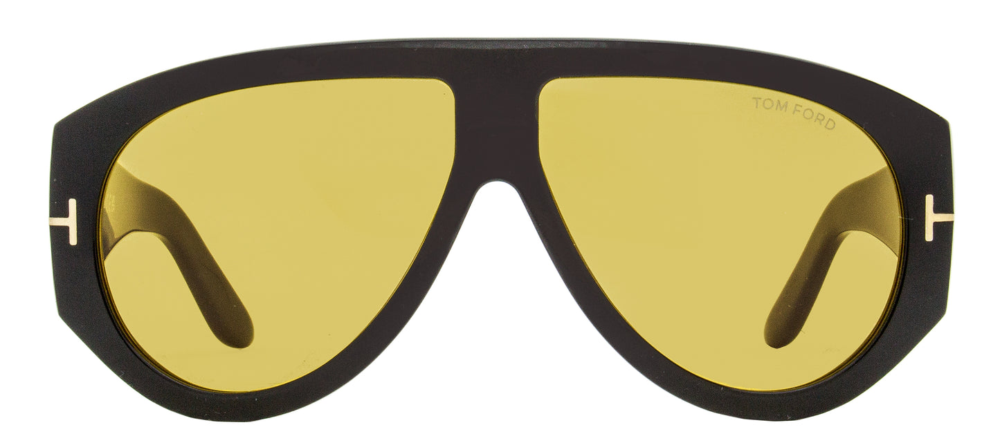 Tom Ford Bronson Sunglasses TF1044 01E Black 60mm FT1044