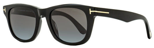 Tom Ford Kendel Sunglasses TF1076 01B Black 54mm FT1076