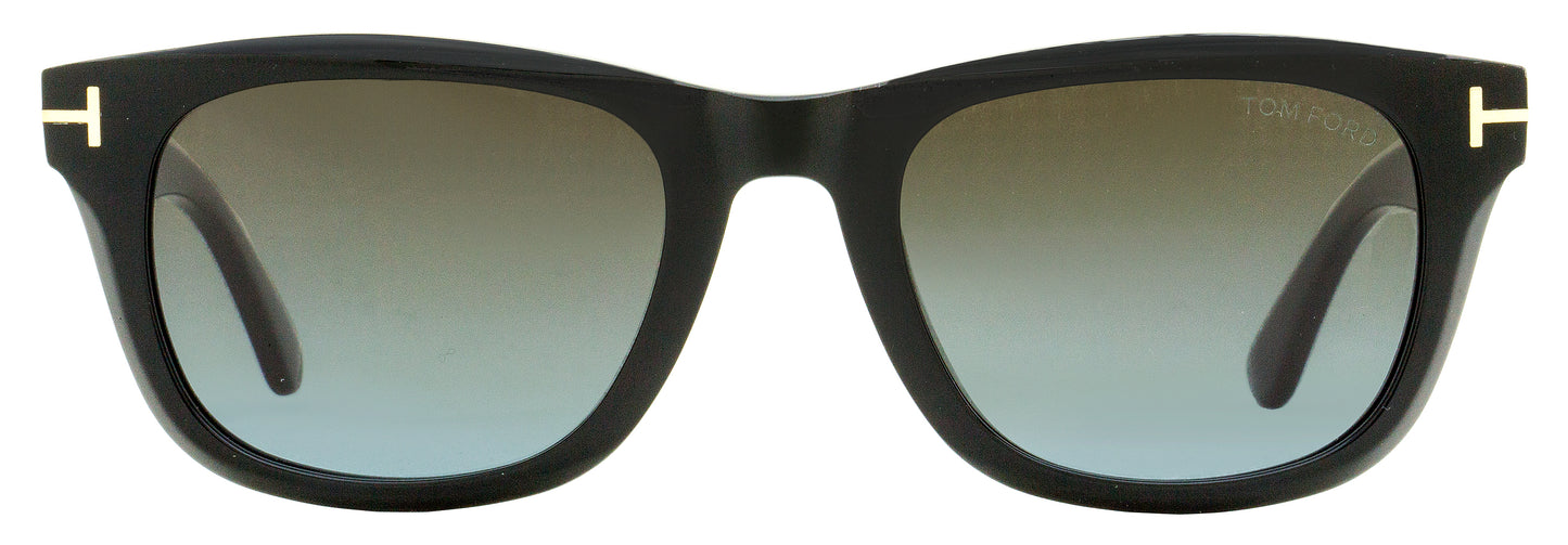 Tom Ford Kendel Sunglasses TF1076 01B Black 54mm FT1076