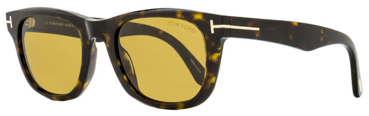 Tom Ford Kendel Sunglasses TF1076 52E Havana 54mm FT1076