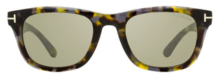 Tom Ford Kendel Flash Sunglasses TF1076 55L Blue Havana 54mm FT1076