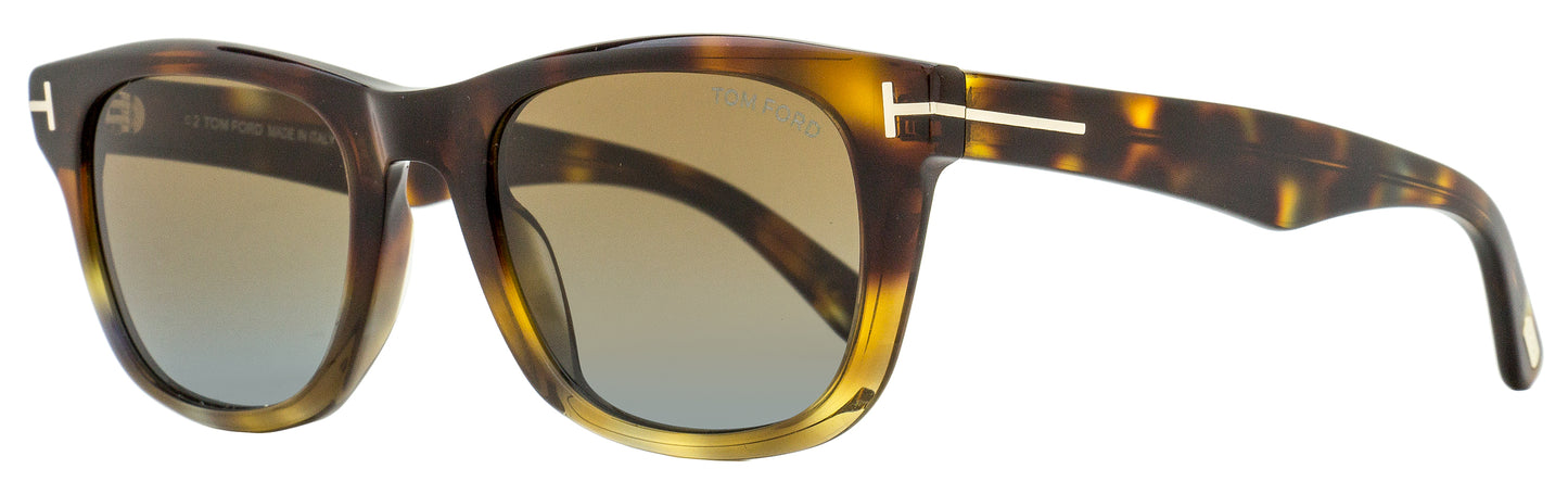 Tom Ford Kendel Sunglasses TF1076 56B Vintage Havana 54mm FT1076