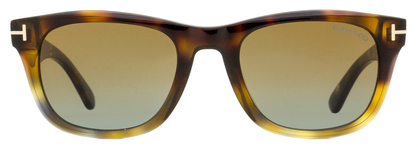 Tom Ford Kendel Sunglasses TF1076 56B Vintage Havana 54mm FT1076