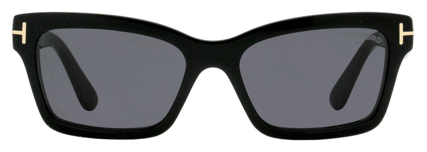 Tom Ford Mikel Sunglasses TF1085 01A Black 54mm FT1085