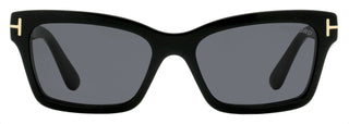 Tom Ford Mikel Sunglasses TF1085 01A Black 54mm FT1085