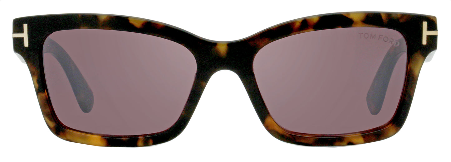 Tom Ford Mikel Sunglasses TF1085 52U Havana 54mm FT1085