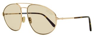 Tom Ford Ken Photochromic Sunglasses TF1095 28E Gold 60mm FT1095