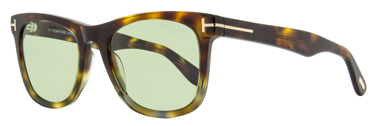 Tom Ford Photochromic Kevyn Sunglasses TF1099 56N Havana 52mm FT1099