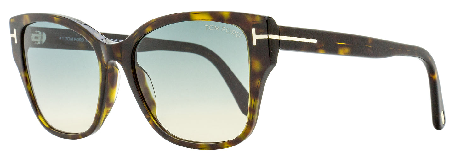 Tom Ford Elsa Sunglasses TF1108 52P Dark Havana 55mm FT1108