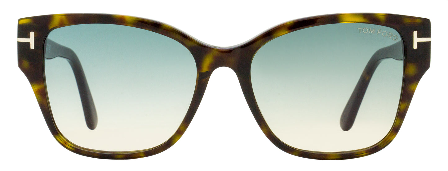 Tom Ford Elsa Sunglasses TF1108 52P Dark Havana 55mm FT1108