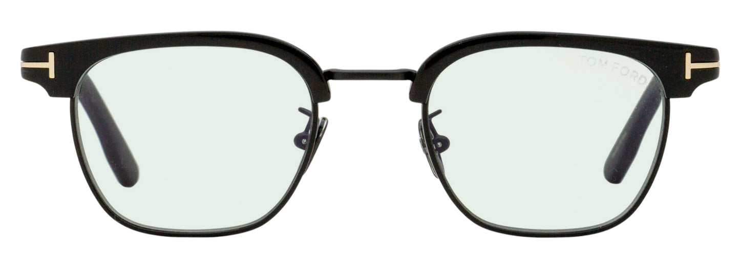 Tom Ford Universal Fit Sunglasses TF1119-D 01A Black 47mm FT1119