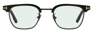 Tom Ford Universal Fit Sunglasses TF1119-D 01A Black 47mm FT1119