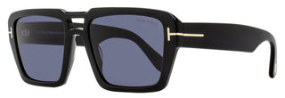 Tom Ford Redford Sunglasses TF1153 01A Black  56mm FT1153