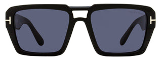 Tom Ford Redford Sunglasses TF1153 01A Black  56mm FT1153