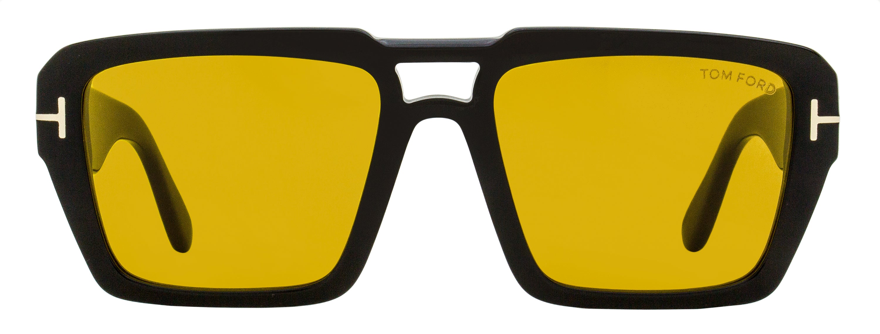 Tom Ford Redford Sunglasses TF1153 01E Black 56mm FT1153 – Stepani