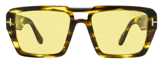 Tom Ford Redford Photochromic Sunglasses TF1153 52E Dark Havana 56mm FT1153