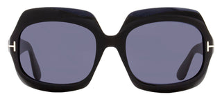 Tom Ford Ren Sunglasses TF1155 01A Black 60mm FT1155