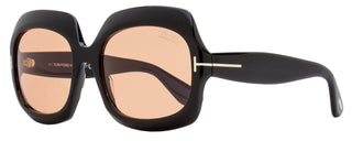 Tom Ford Ren Photochromic Sunglasses TF1155 05E Black 60mm FT1155