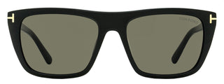 Tom Ford Aslan Sunglasses TF1175 01A Black  56mm FT1175