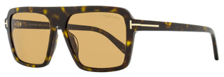Tom Ford Vincent Sunglasses TF1176 52E Havana 56mm FT1176