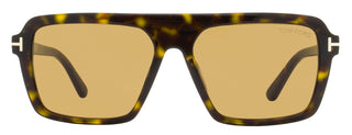 Tom Ford Vincent Sunglasses TF1176 52E Havana 56mm FT1176