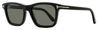 Tom Ford Barron Polarized Sunglasses TF1179 01D Black  54mm FT1179