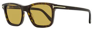 Tom Ford Barron Sunglasses TF1179 52E Dark Havana 54mm FT1179