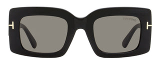 Tom Ford Brigitta Sunglasses TF1188 01A Black 50mm FT1188