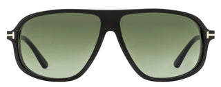 Tom Ford Guillaume Sunglasses TF1208 01B Black 61mm FT1208