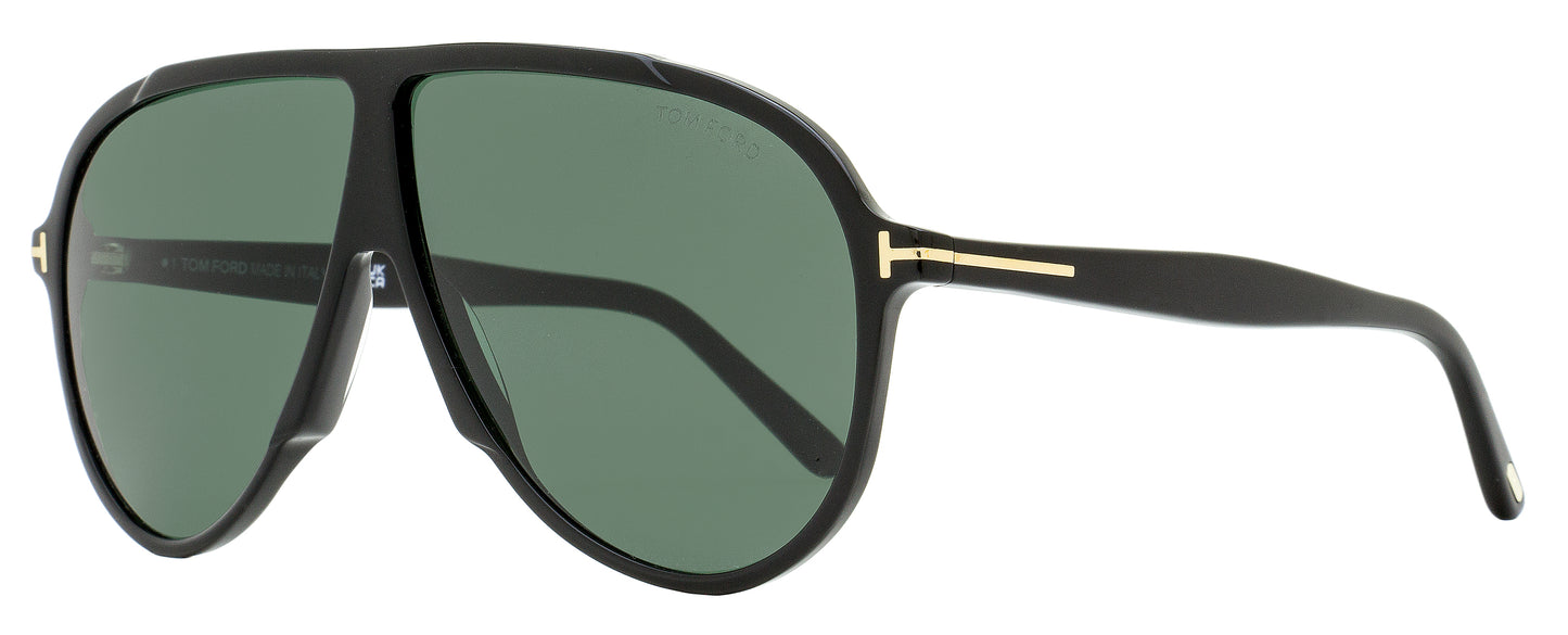 Tom Ford Vladimir Sunglasses TF1211 01N Black 65mm FT1211