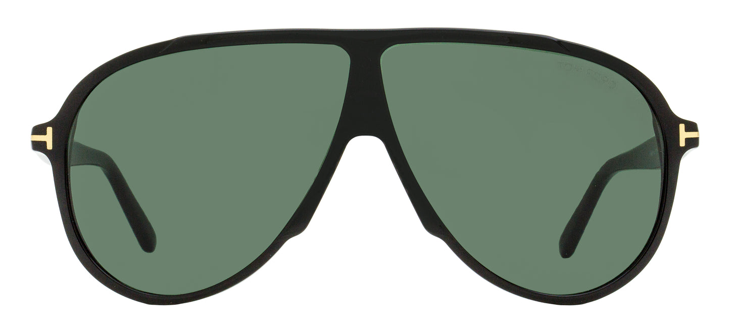 Tom Ford Vladimir Sunglasses TF1211 01N Black 65mm FT1211