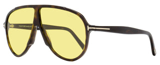 Tom Ford Vladimir Photochromic Sunglasses TF1211 52E Dark Havana 65mm