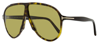 Tom Ford Vladimir Sunglasses TF1211 52N Dark Havana 65mm FT1211