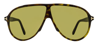 Tom Ford Vladimir Sunglasses TF1211 52N Dark Havana 65mm FT1211