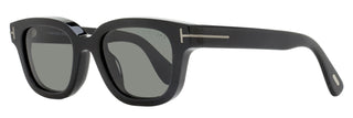 Tom Ford Alt Fit Sunglasses TF1274-D-N 01A Black 49mm