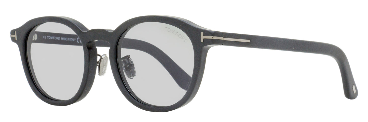 Tom Ford Alt Fit Pantos Sunglasses TF1277-D-N 02A Matte Black 50mm