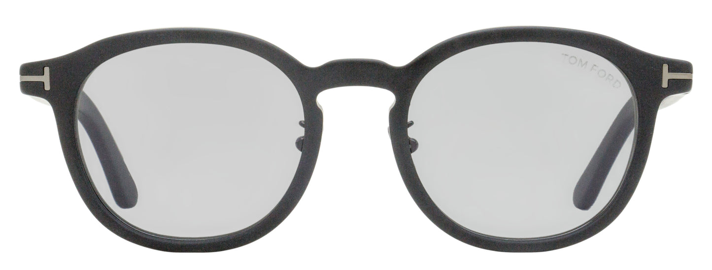 Tom Ford Alt Fit Pantos Sunglasses TF1277-D-N 02A Matte Black 50mm