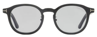 Tom Ford Alt Fit Pantos Sunglasses TF1277-D-N 02A Matte Black 50mm