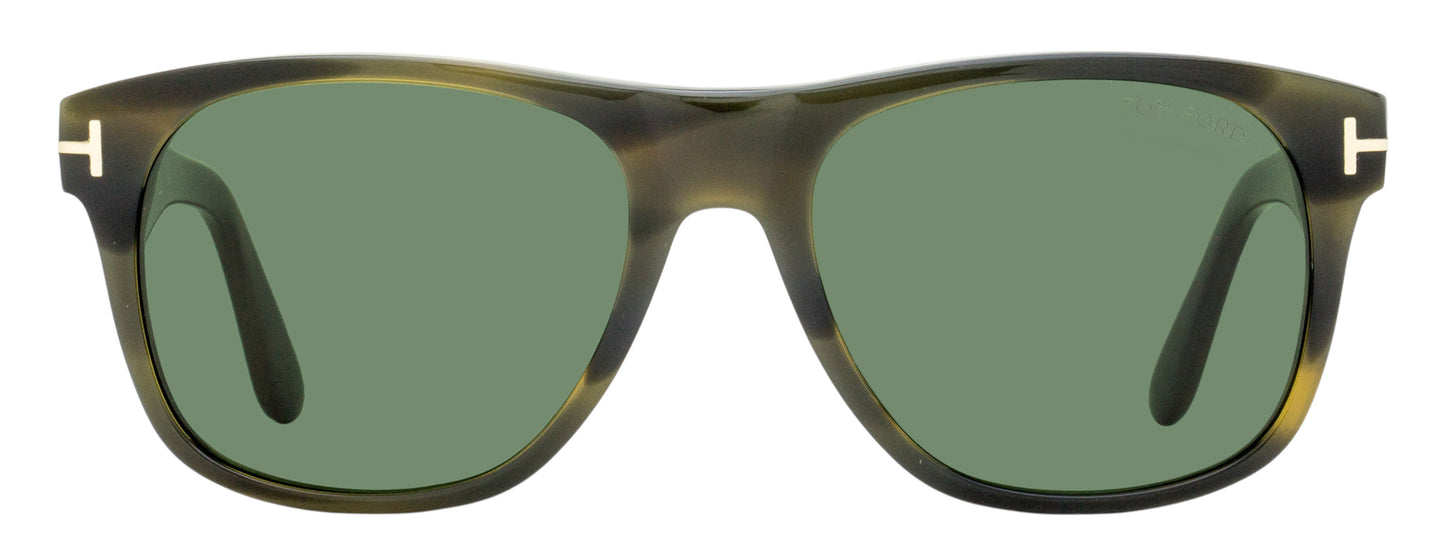 Tom Ford Marlon-02 Sunglasses TF1284 55N Colored Havana 55mm FT1284