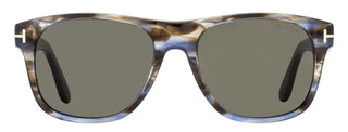 Tom Ford Marlon-02 Sunglasses TF1284 56A Blue Havana 55mm FT1284