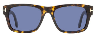 Tom Ford Smith-02 Sunglasses TF1303 52V Dark Havana 55mm