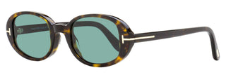 Tom Ford Iggy Sunglasses TF1364 52N Dark Havana 49mm