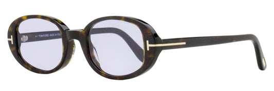 Tom Ford Iggy Sunglasses TF1364 52Y Dark Havana 49mm